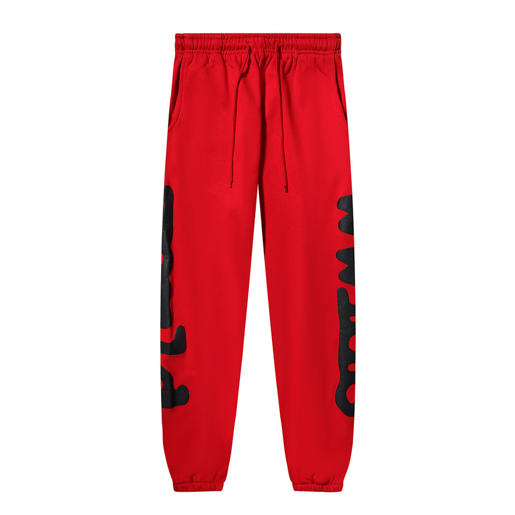 Sp5der Hoodie Suit
