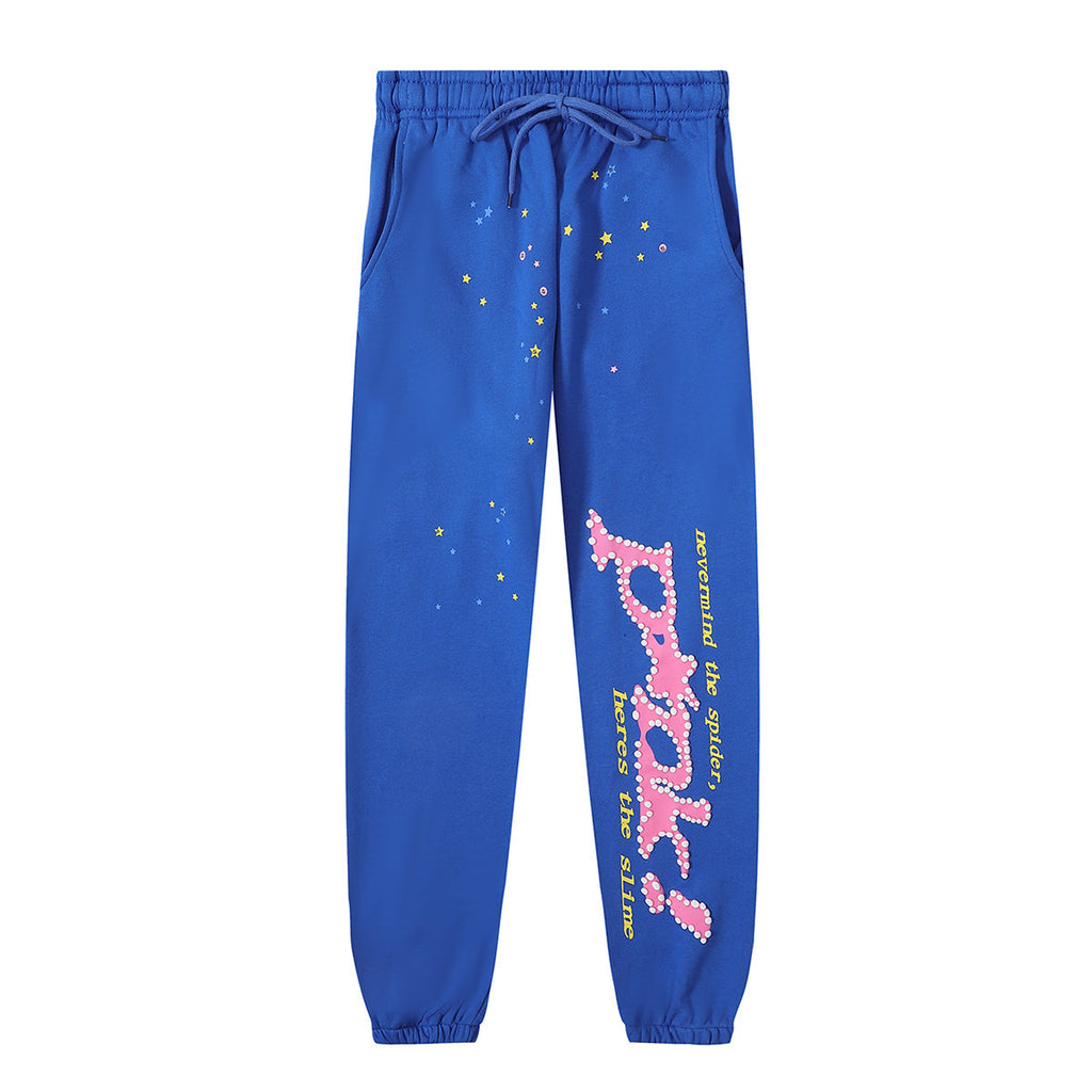 Sp5der Hoodie Suit