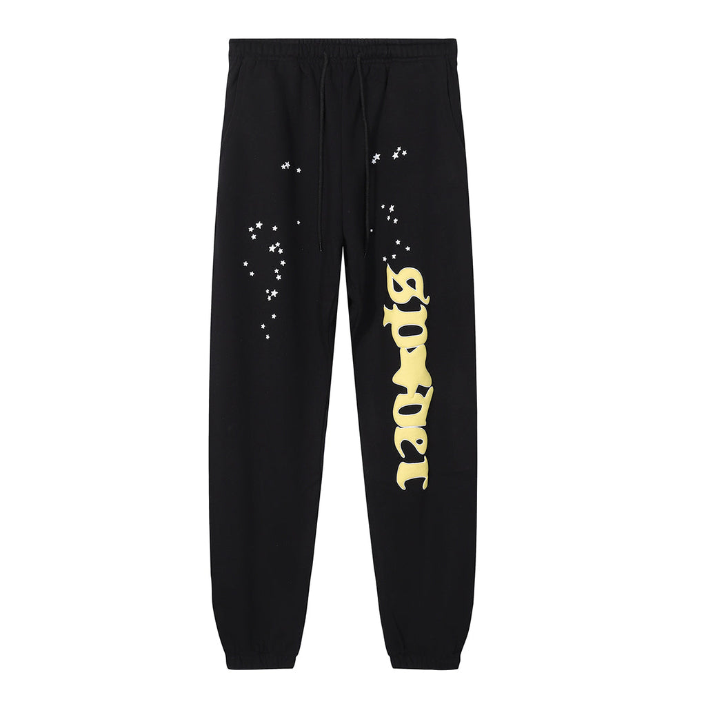 Sp5der Hoodie Suit