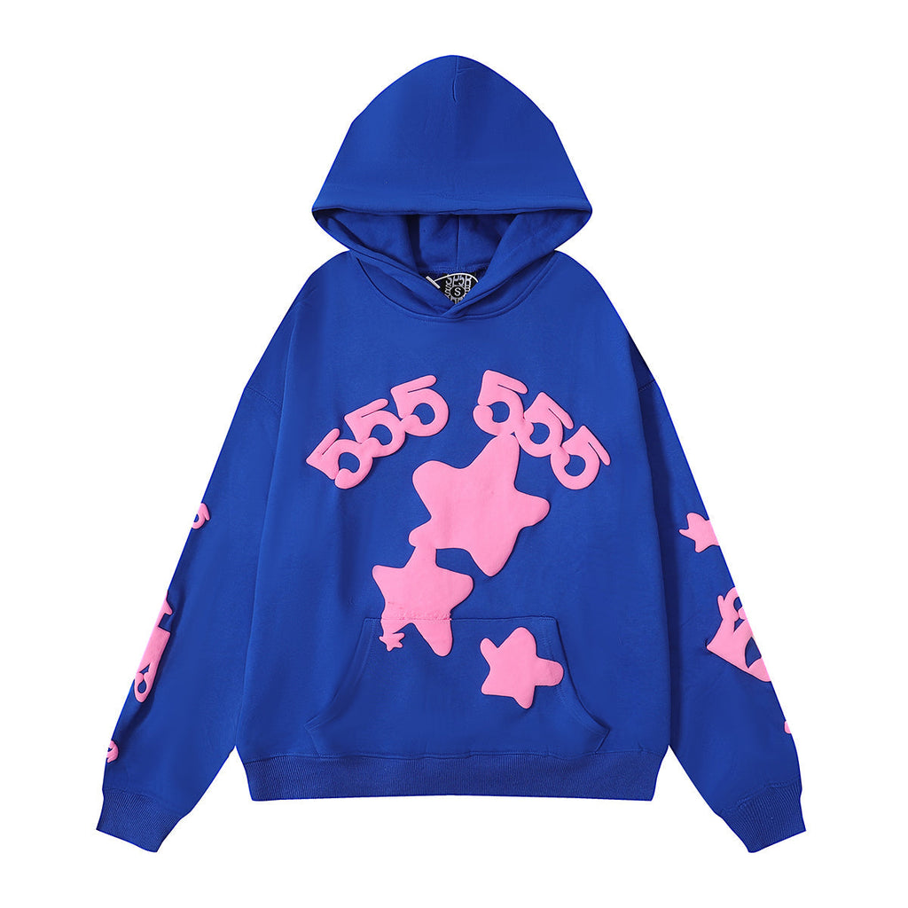 Sp5der Hoodie Suit