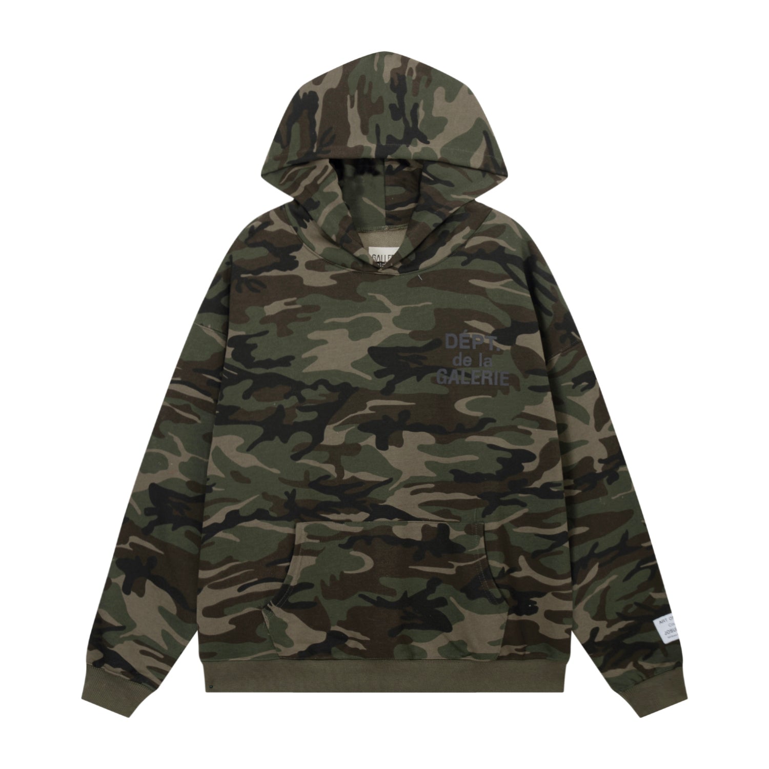 GALLERY DEPT New Hoodie set
