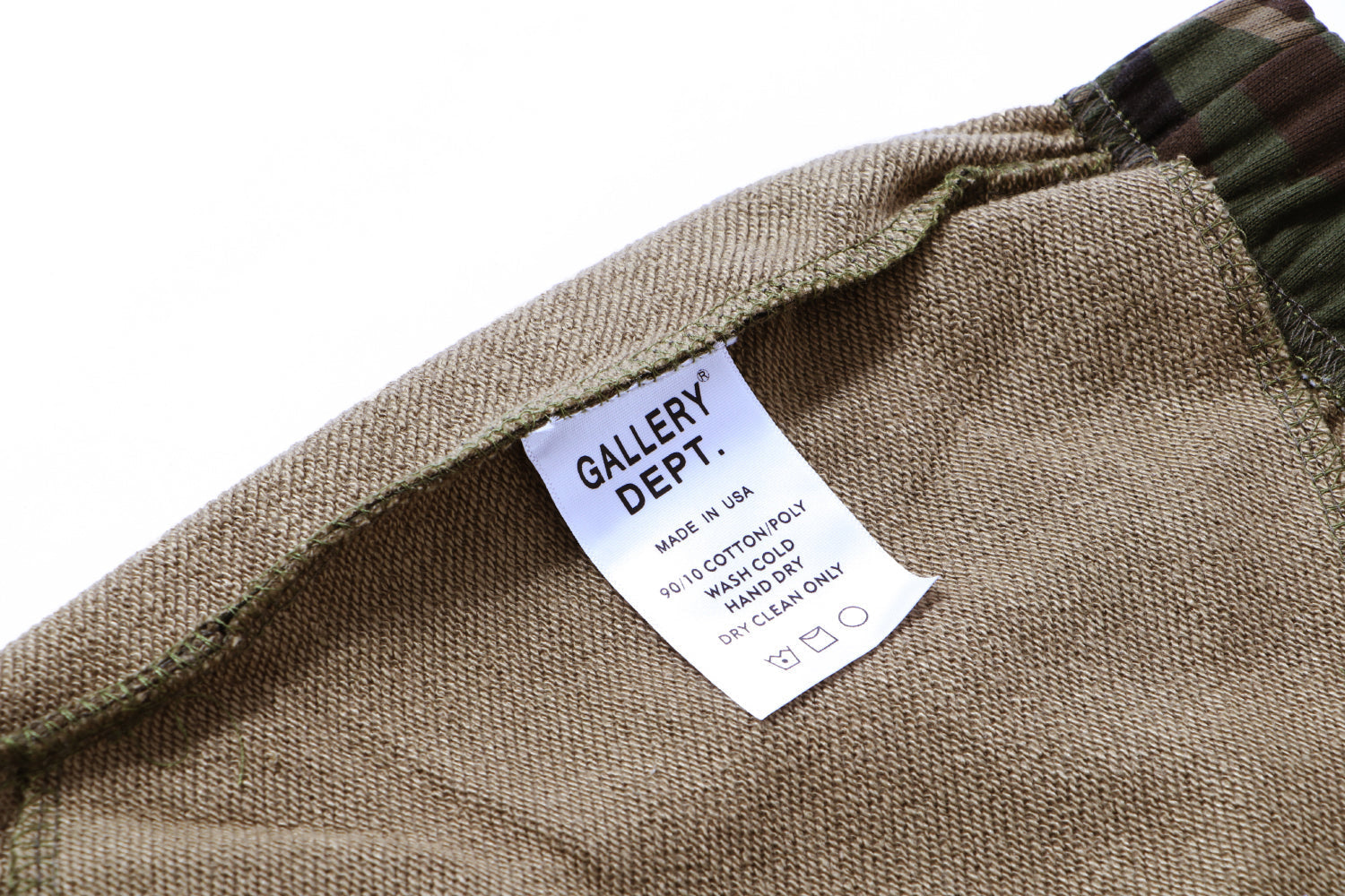 GALLERY DEPT New Pants