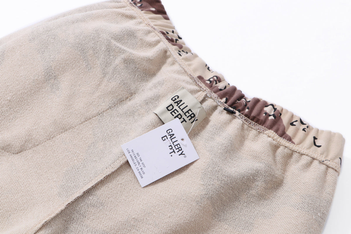 GALLERY DEPT New Hoodie set