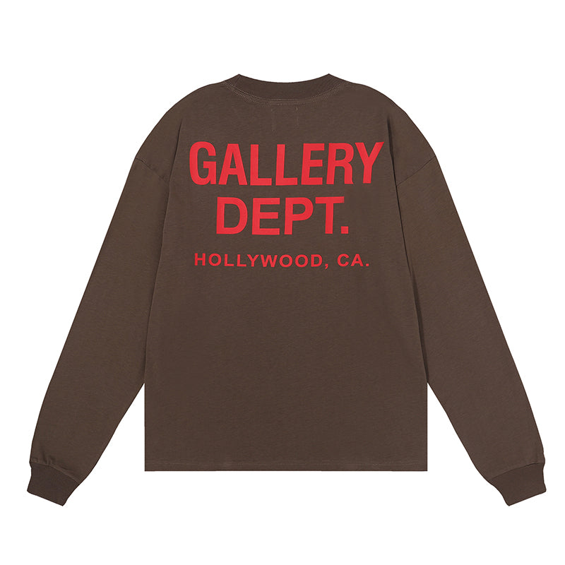 GALLERY DEPT New Sweatshirt