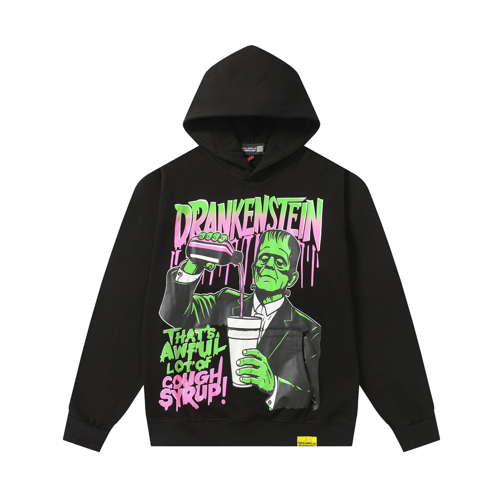 That's A Awful Lot Of Cough Syrup Classic Hoodie