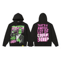 That's A Awful Lot Of Cough Syrup Classic Hoodie