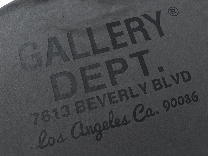 GALLERY DEPT New T-shirt D17