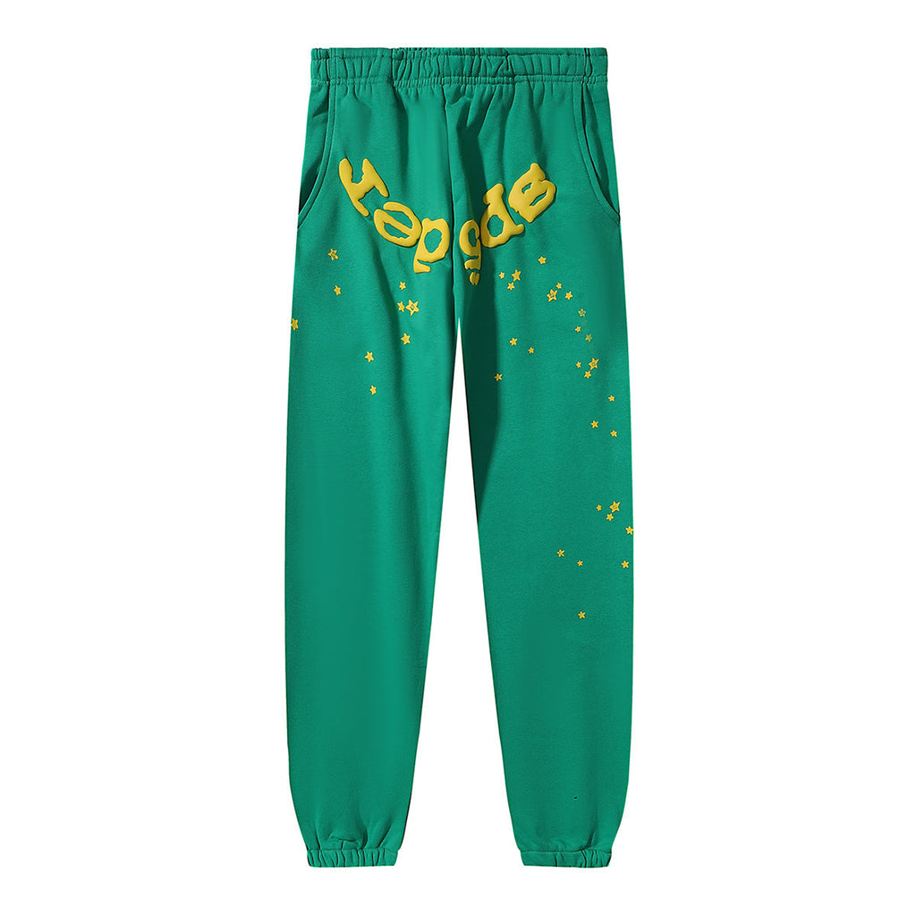 Sp5der Hoodie Suit