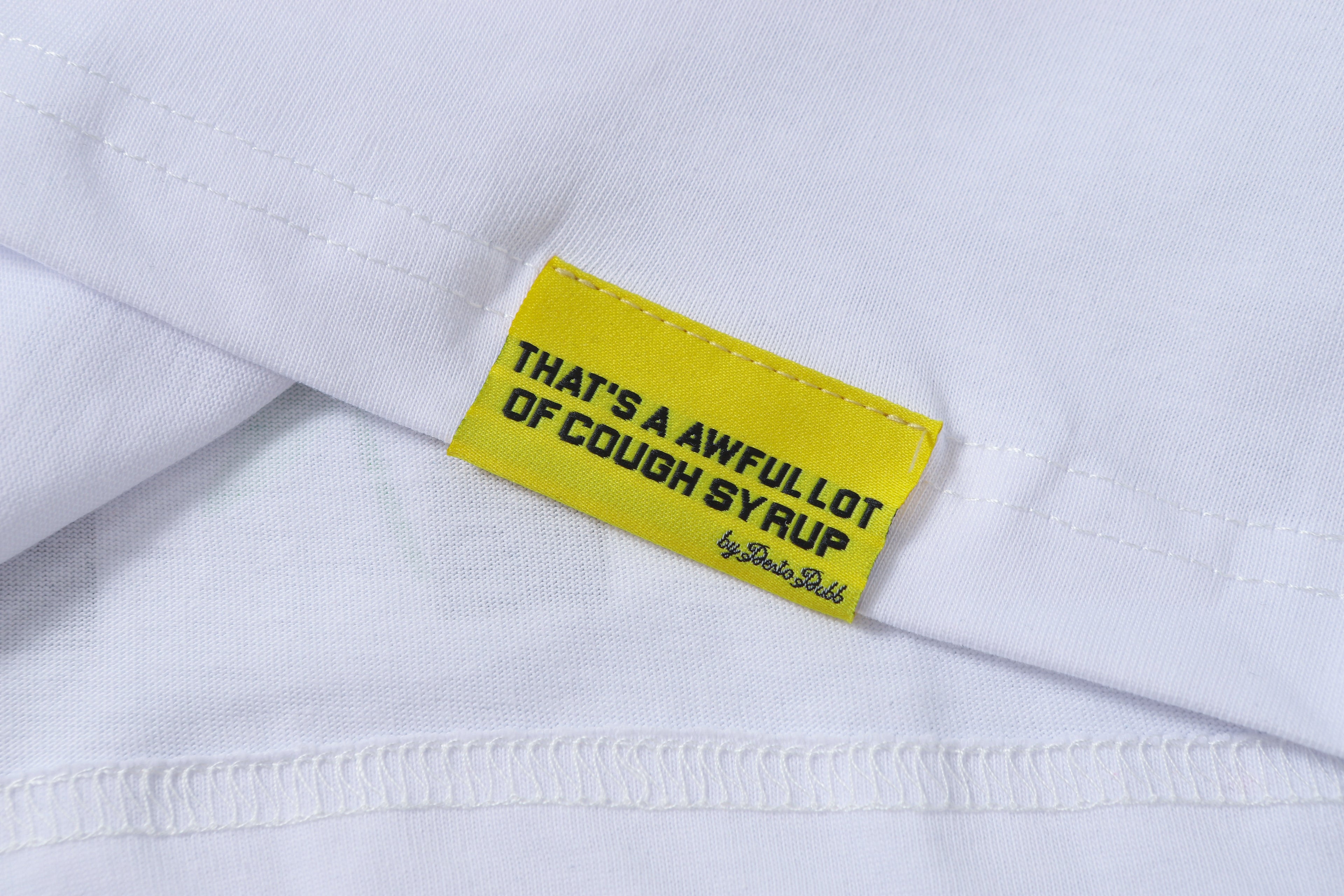 That's A Awful Lot Of Cough Syrup T-Shirt