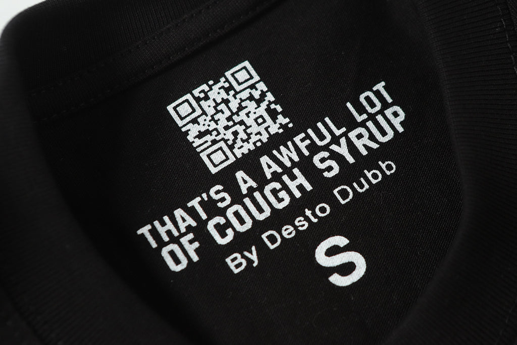 That's A Awful Lot Of Cough Syrup Classic Sweatshirt