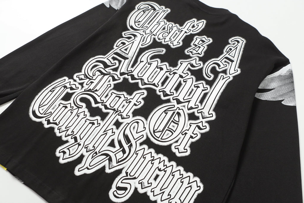That's A Awful Lot Of Cough Syrup Classic Sweatshirt