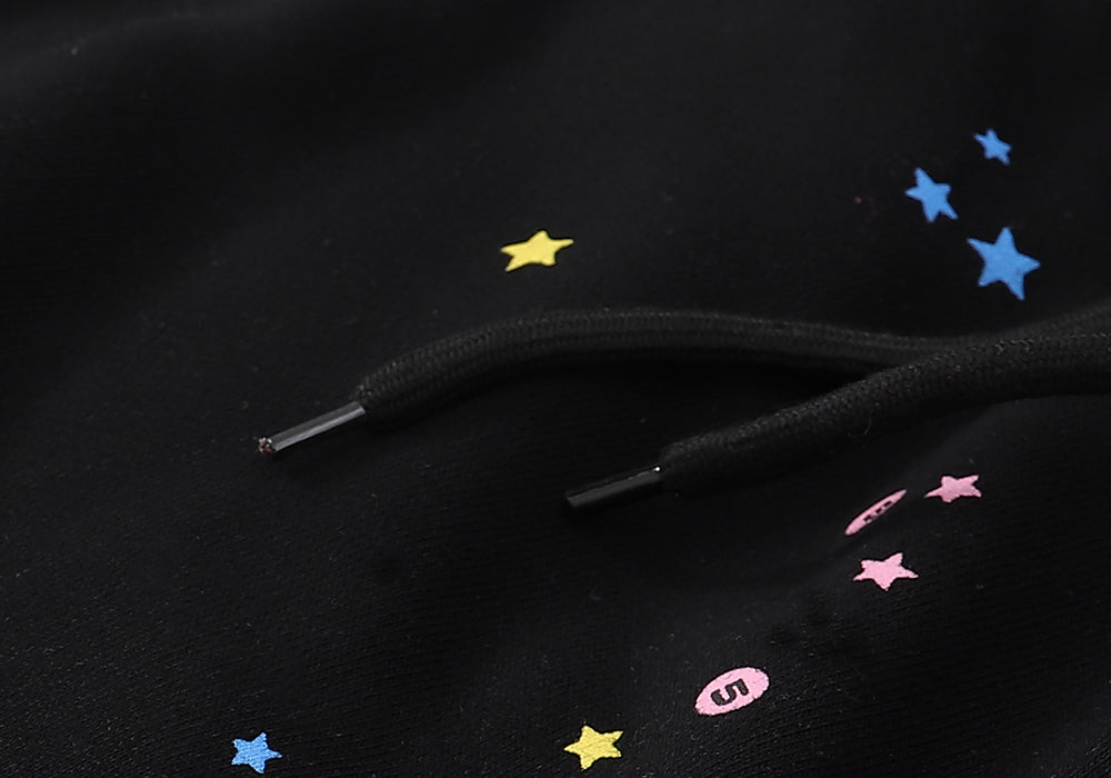 Sp5der Hoodie Suit