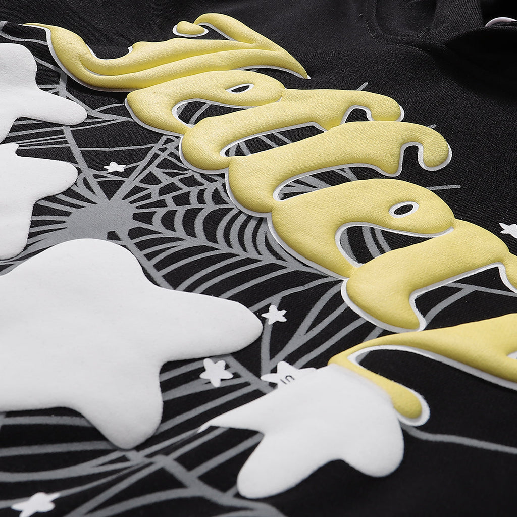 Sp5der Hoodie Suit