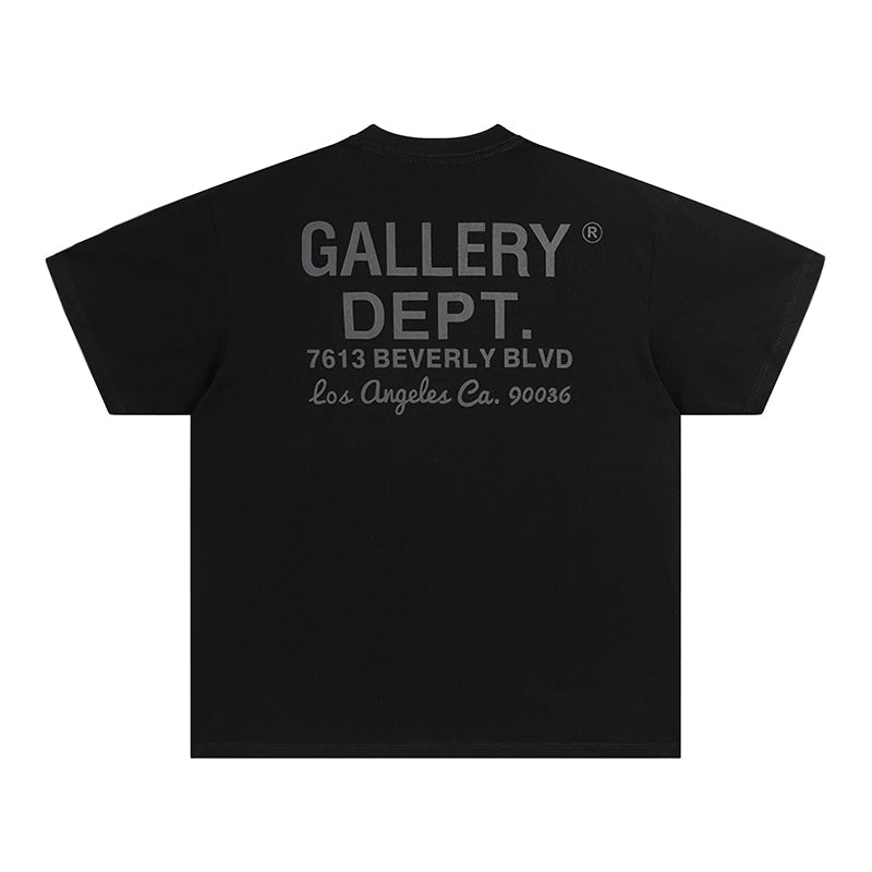 GALLERY DEPT New T-shirt D17