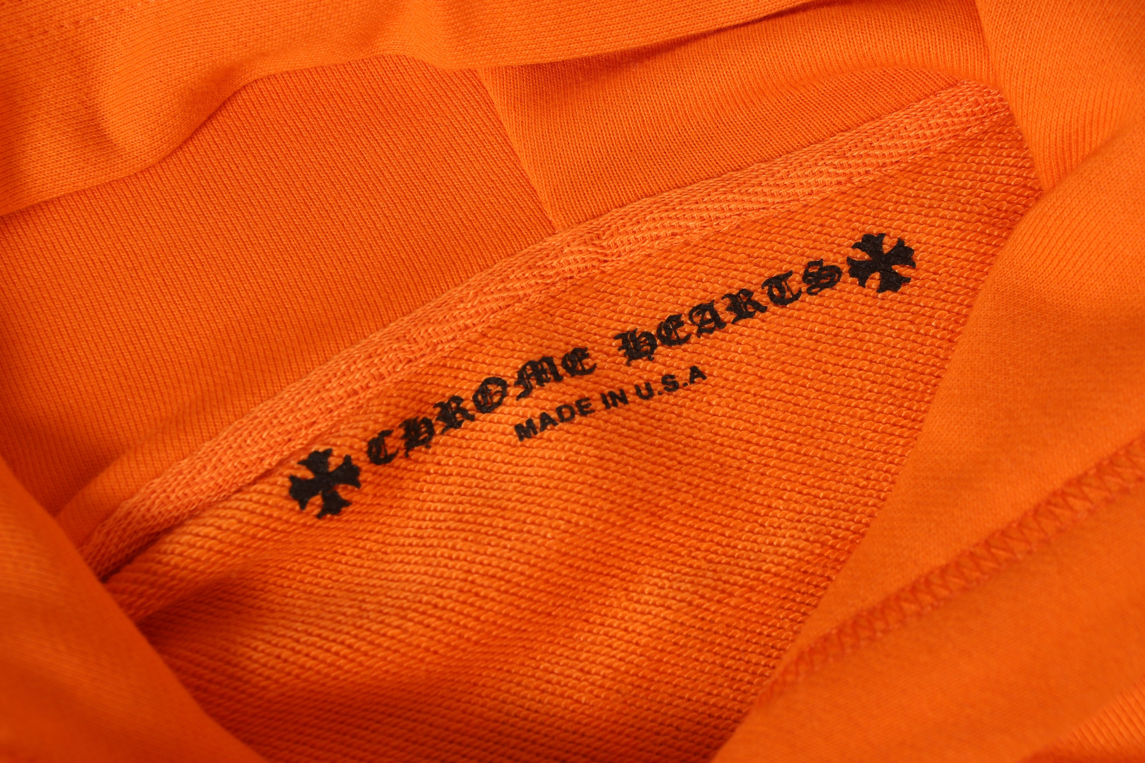 Chrome Hearts New  Hoodie -L3121