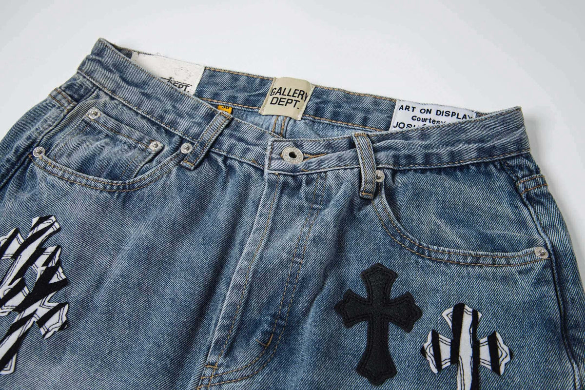 Chrome Hearts New Pants -633