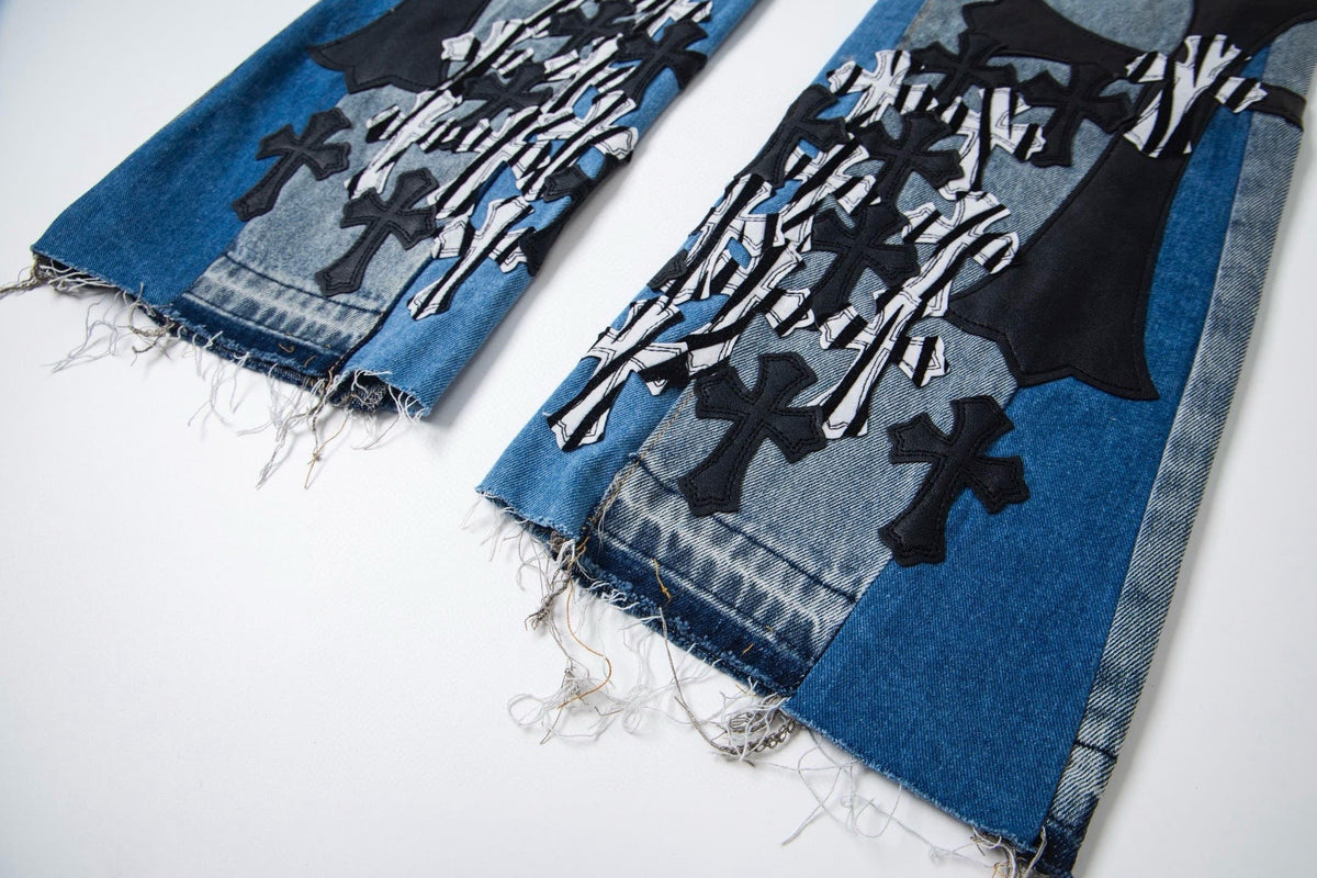 Chrome Hearts New Pants -633