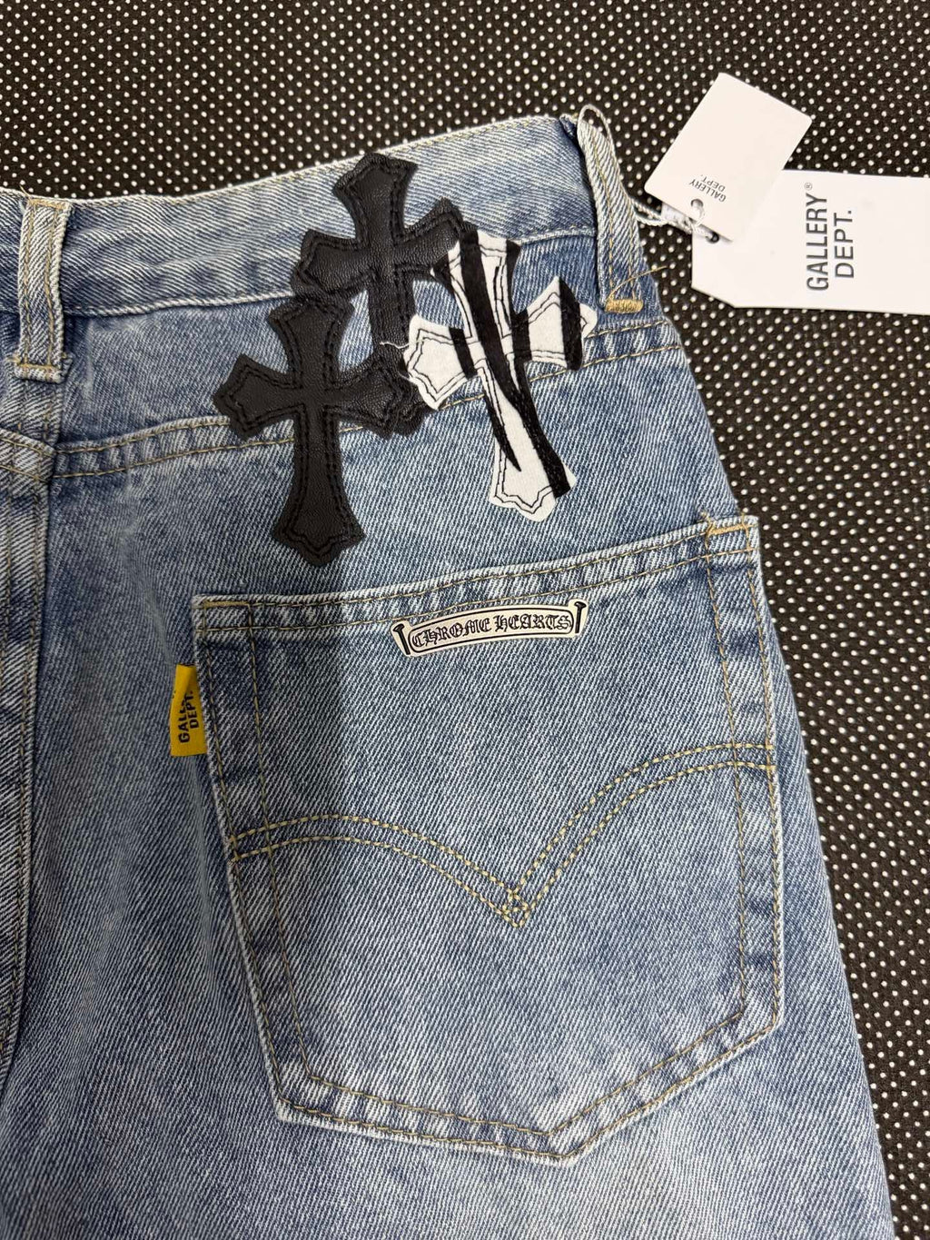 Chrome Hearts New Pants -633