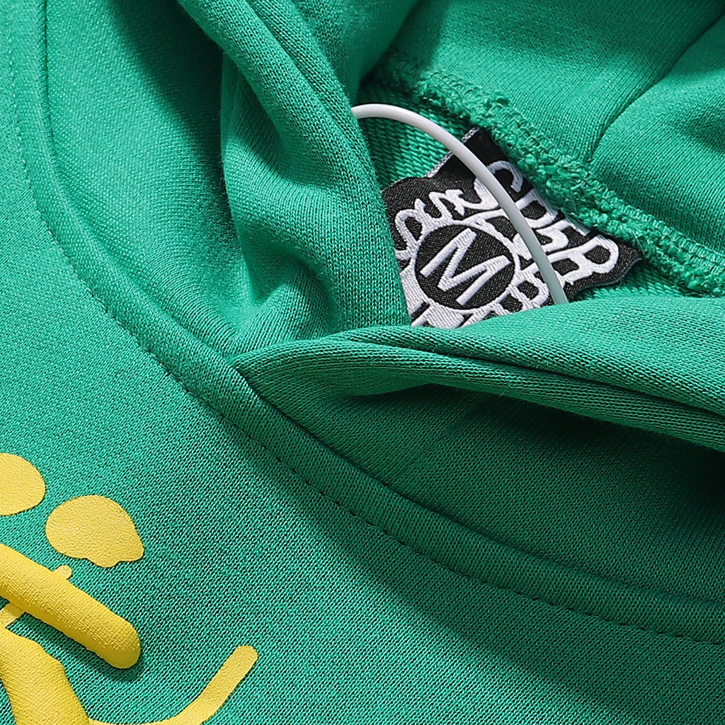 Sp5der Hoodie Suit