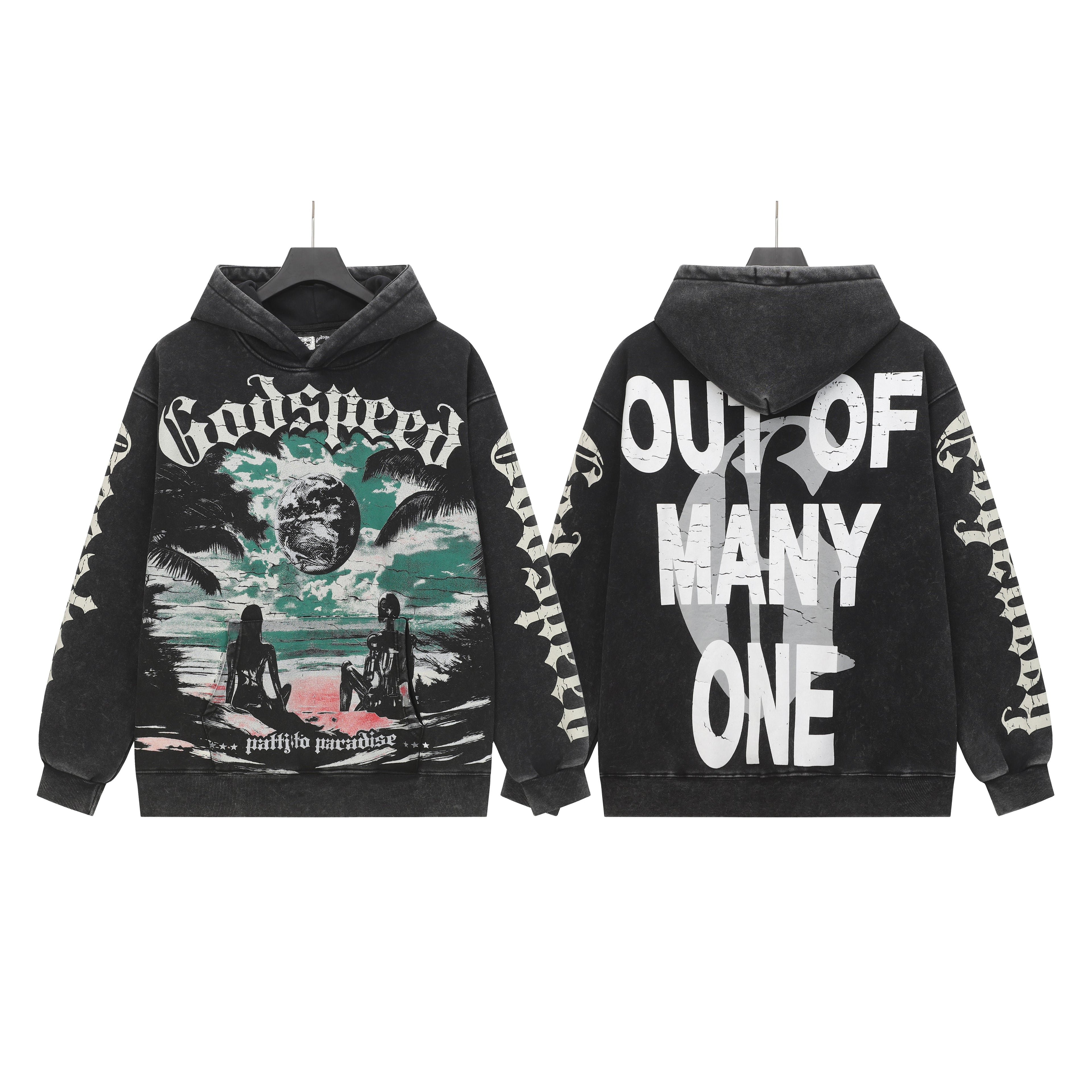 GodSpeed Hoodie
