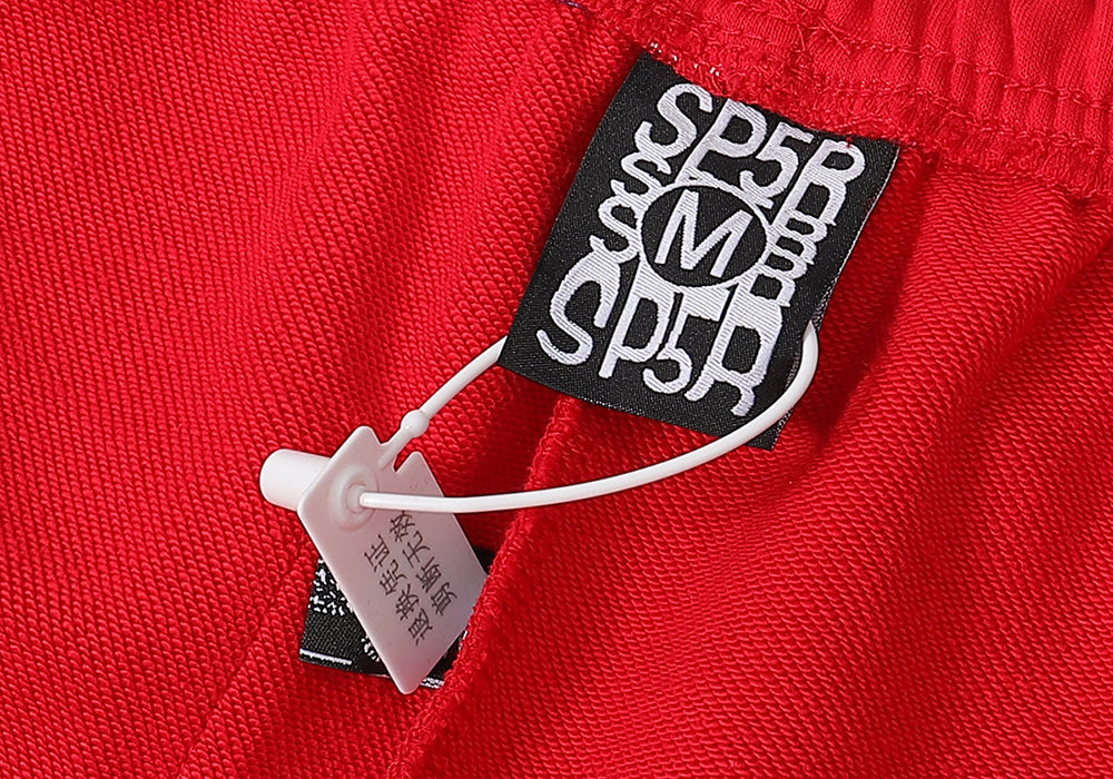 Sp5der Hoodie Suit