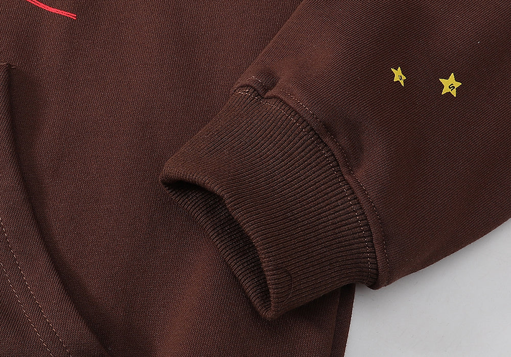 Sp5der Hoodie Suit
