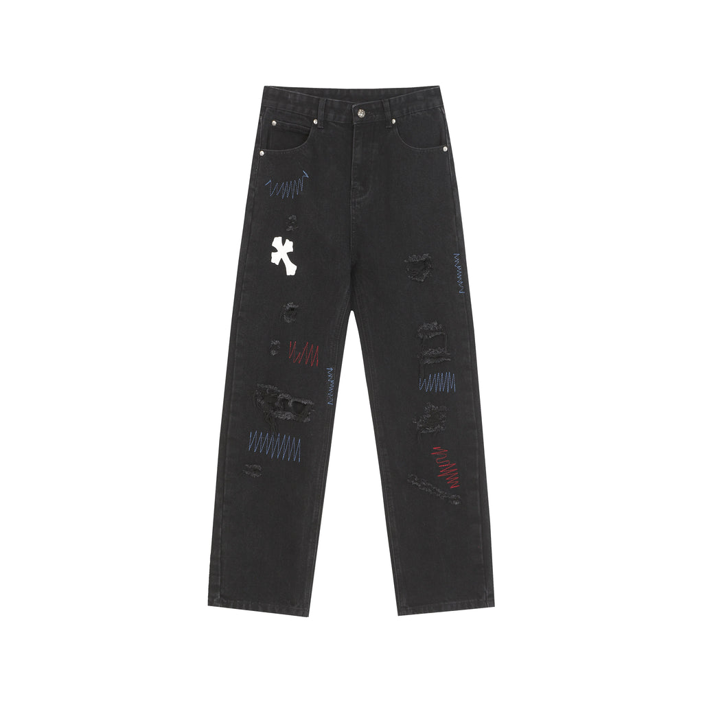 Chrome Hearts New Pants-520
