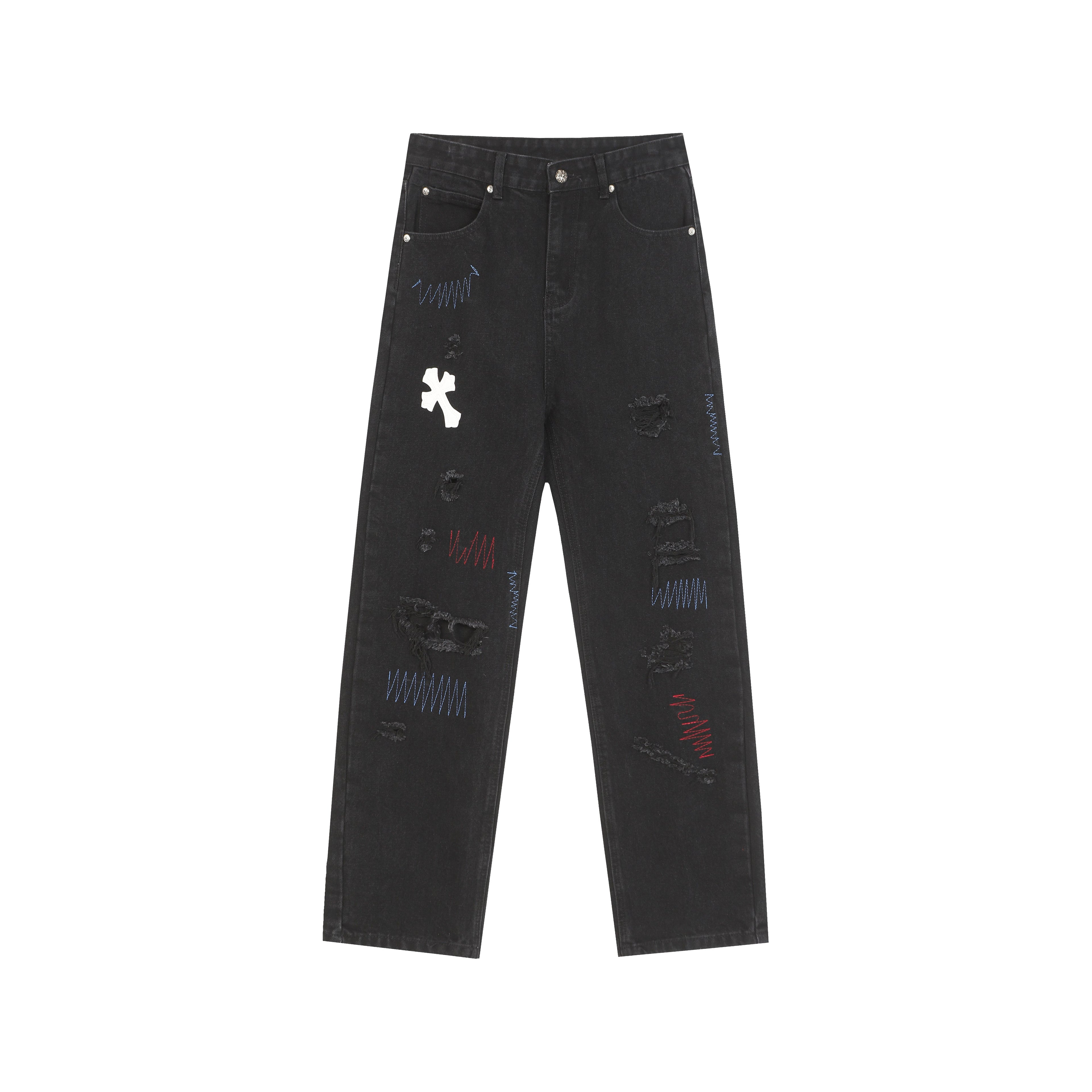 Chrome Hearts New Pants-520