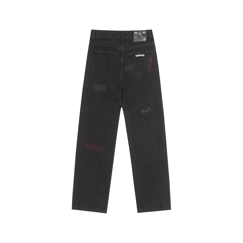 Chrome Hearts New Pants-520