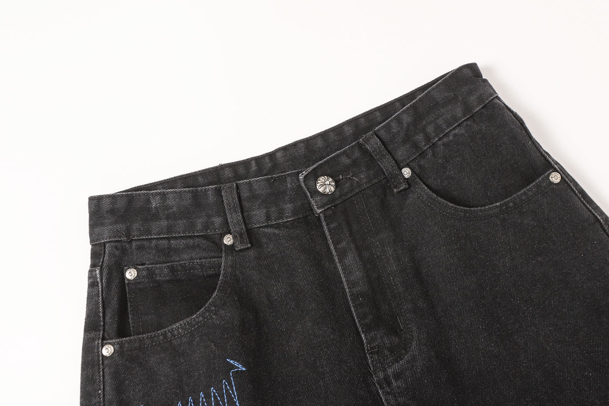 Chrome Hearts New Pants-520