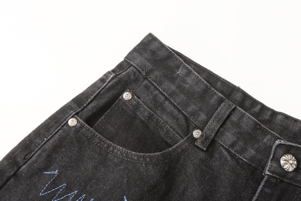 Chrome Hearts New Pants-520