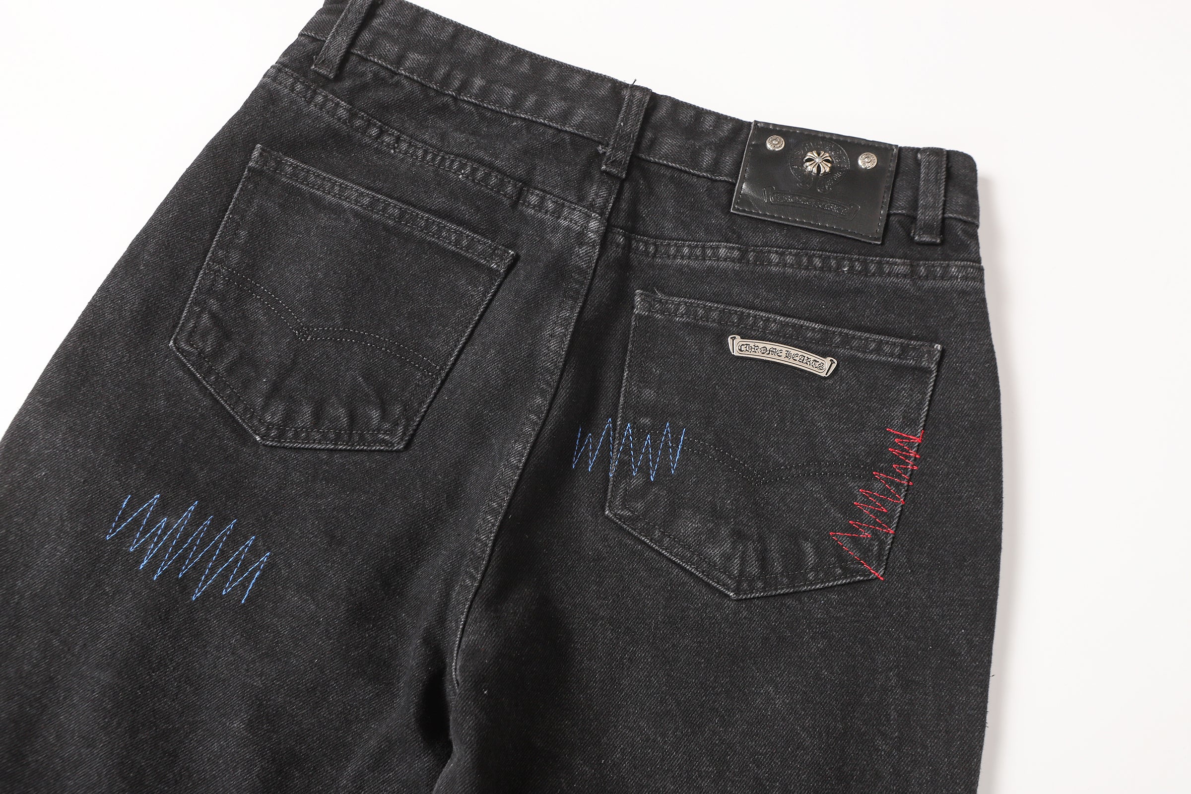 Chrome Hearts New Pants-520