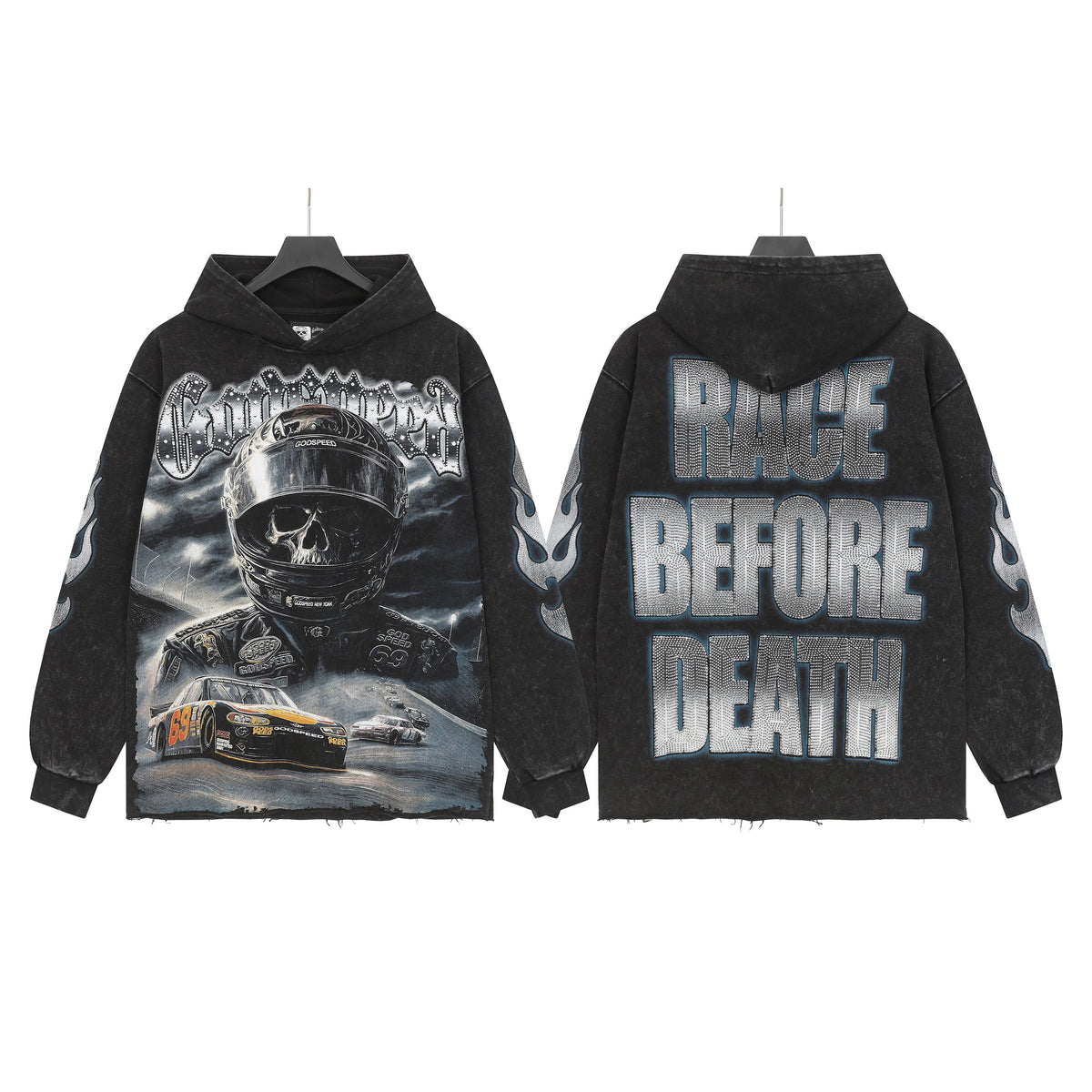 GodSpeed Hoodie