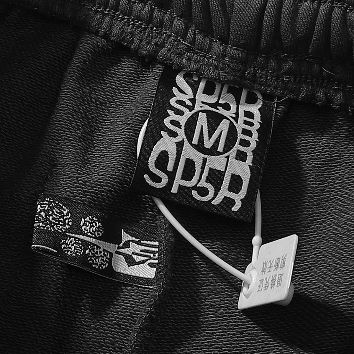 Sp5der Hoodie Suit