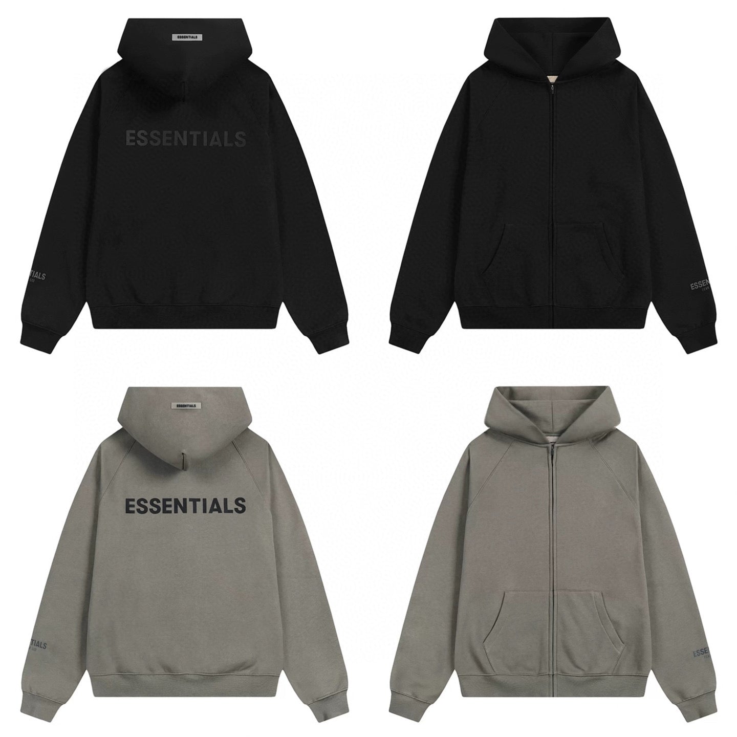 Fear of God ESSENTIALS Classic Fit Hoodie