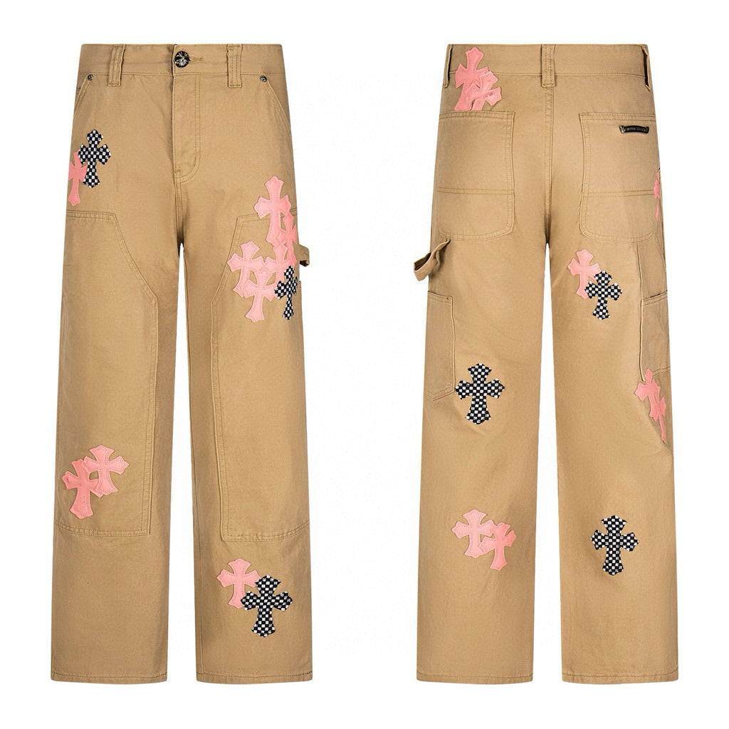 Chrome Hearts New Pants -820