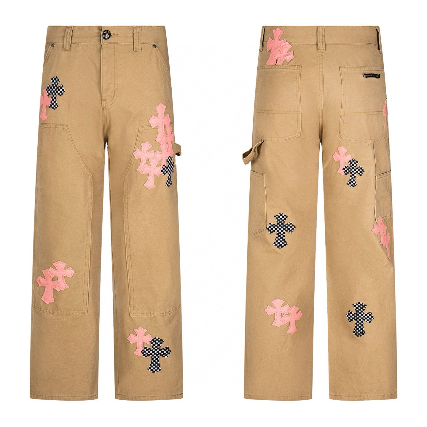 Chrome Hearts New Pants -820