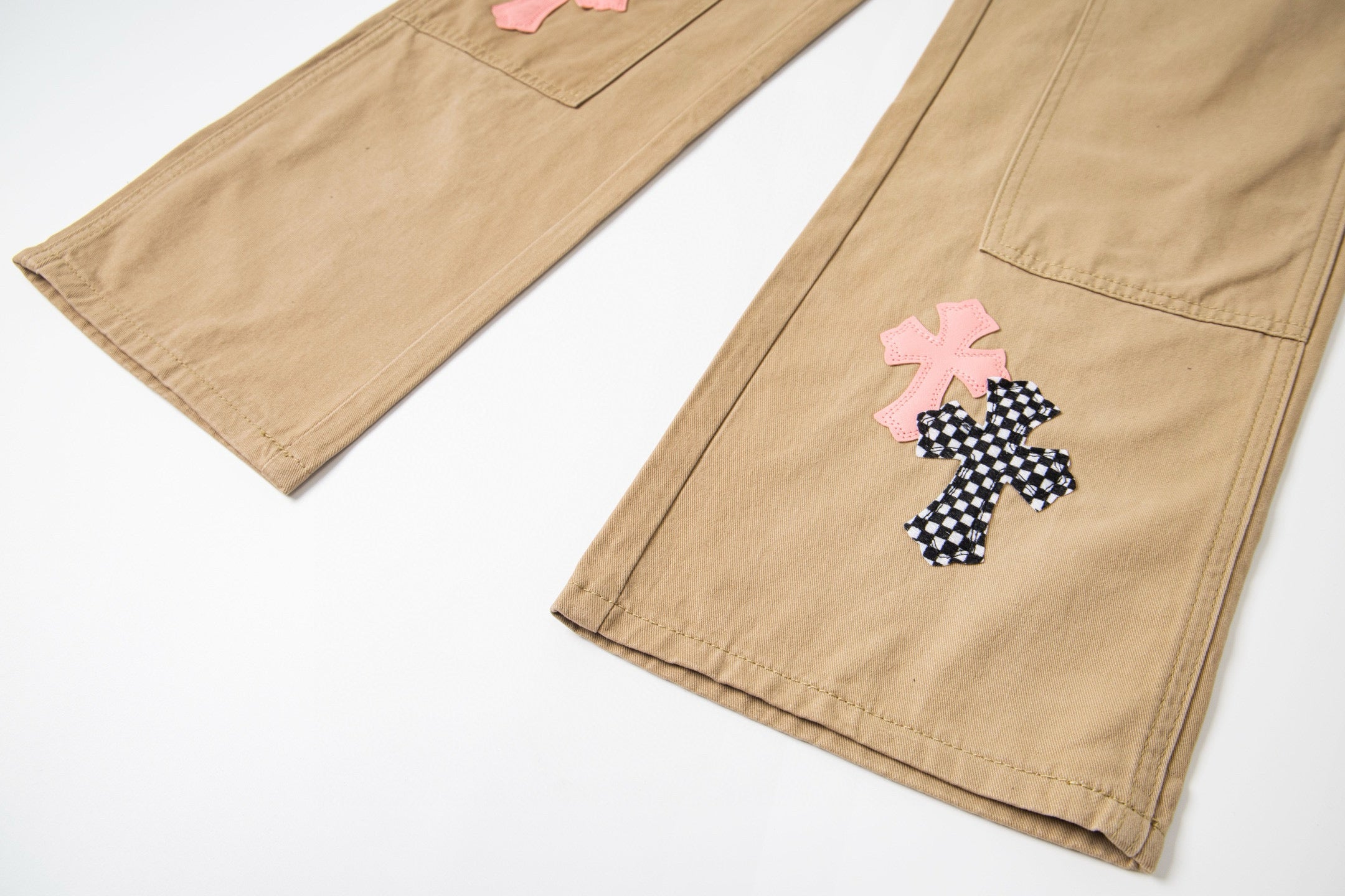 Chrome Hearts New Pants -820