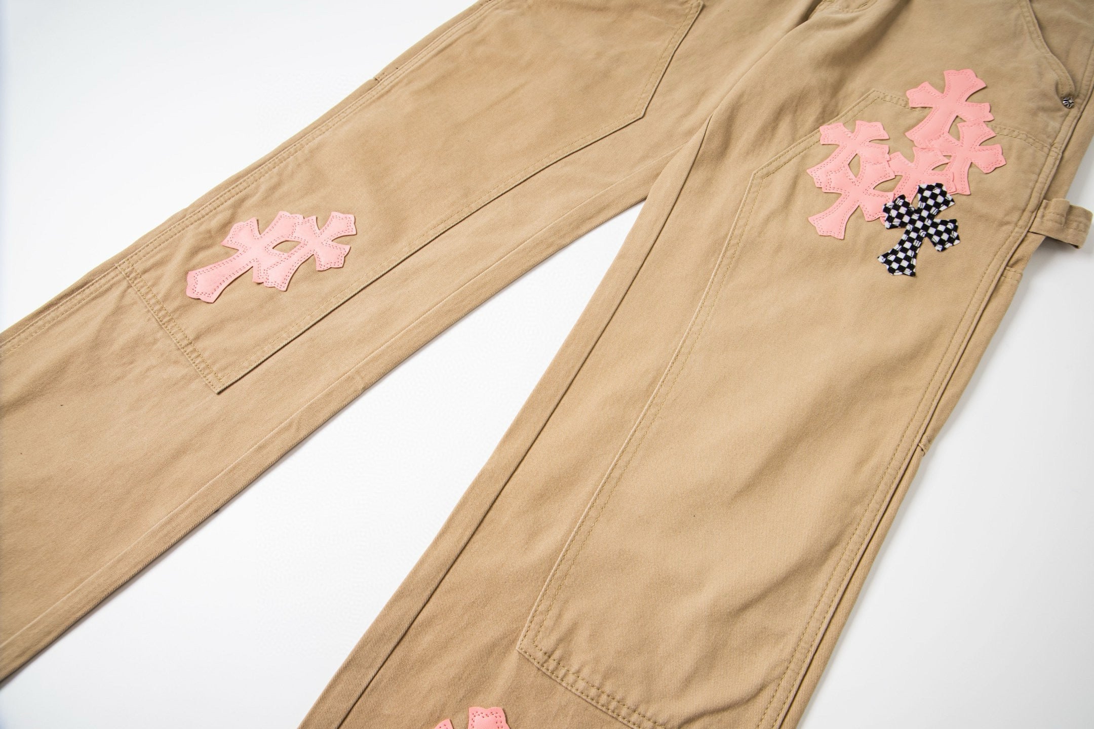 Chrome Hearts New Pants -820