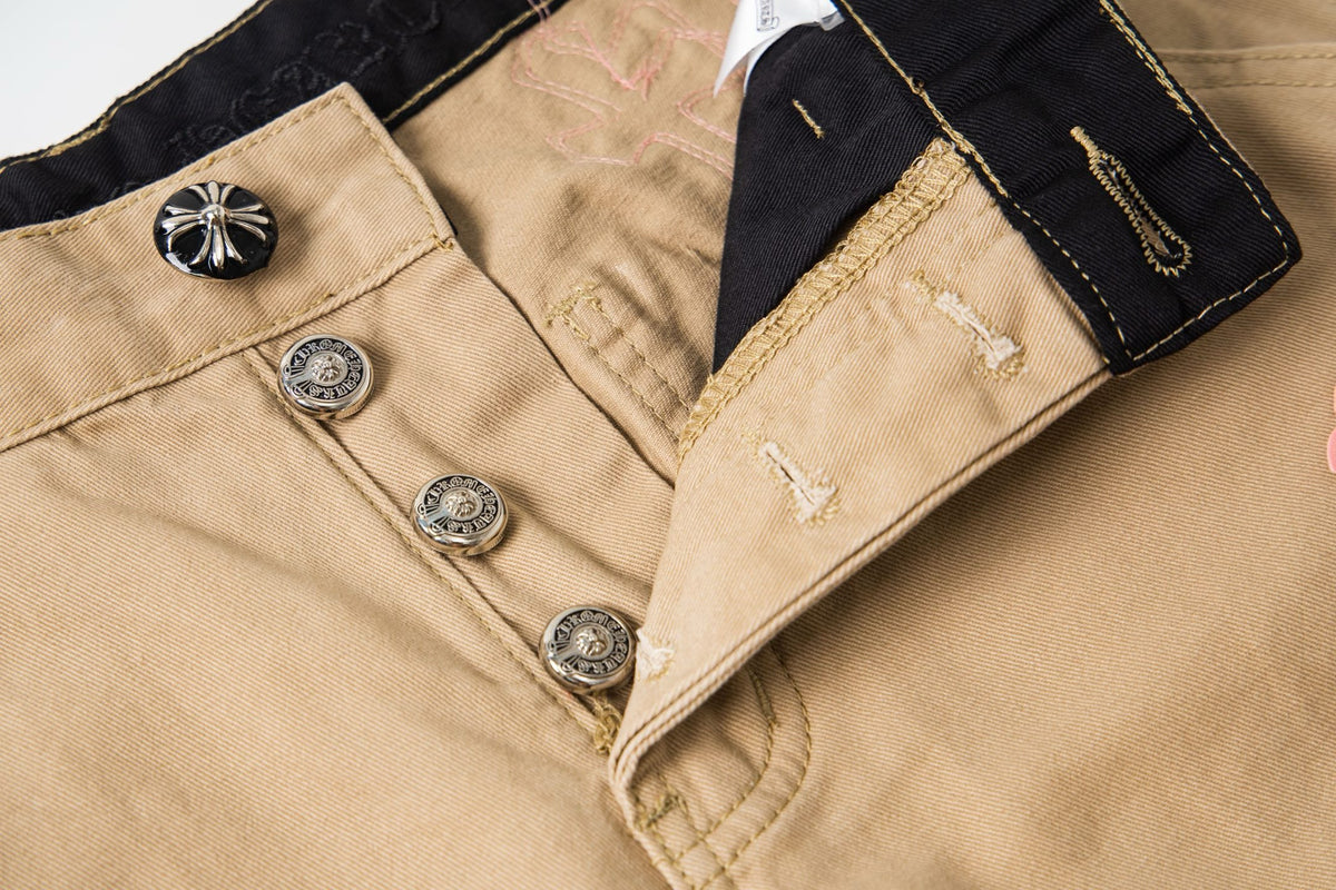 Chrome Hearts New Pants -820
