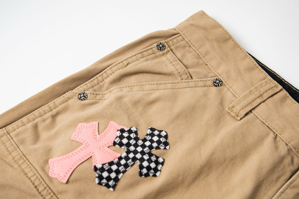 Chrome Hearts New Pants -820
