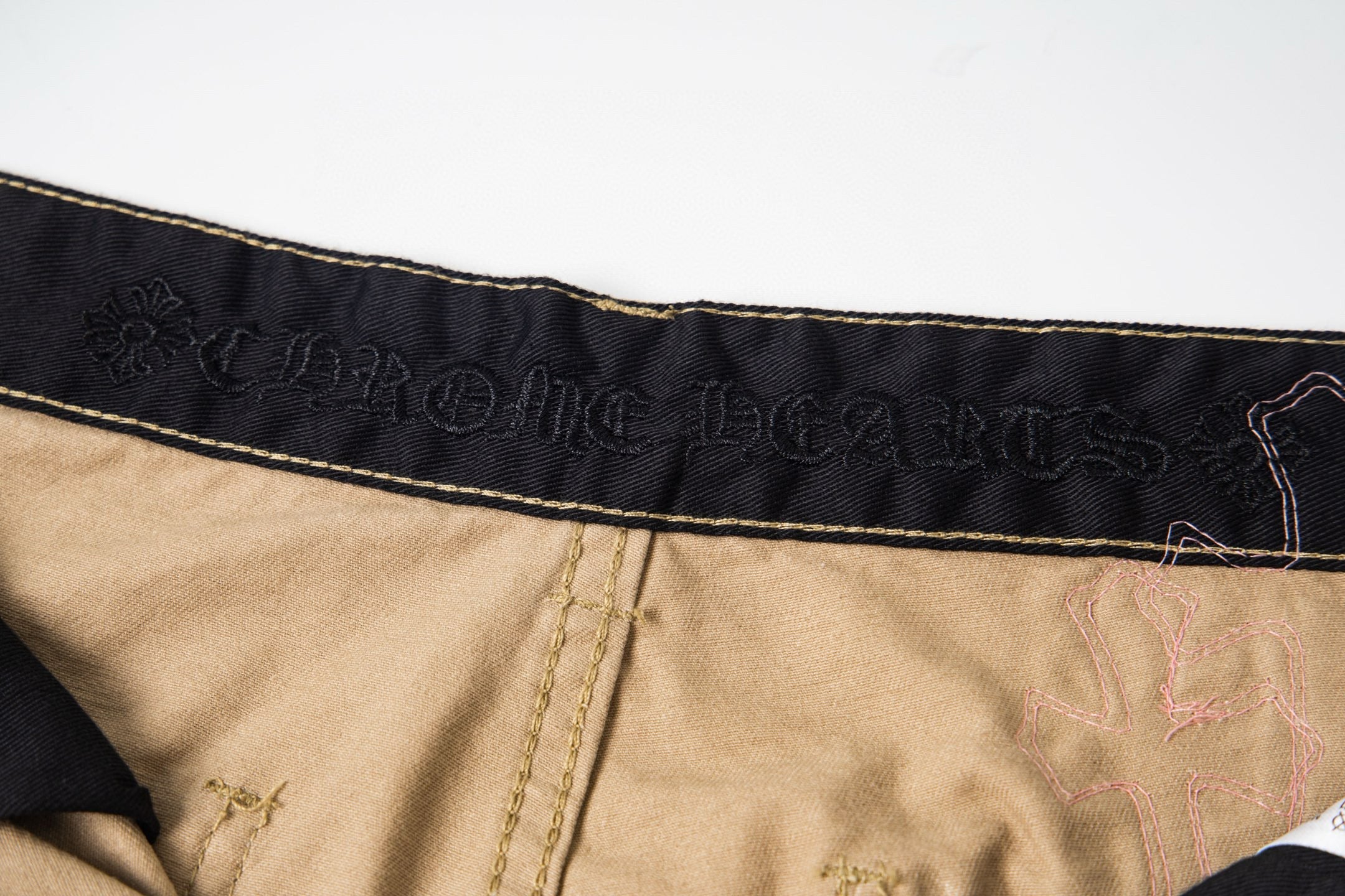 Chrome Hearts New Pants -820