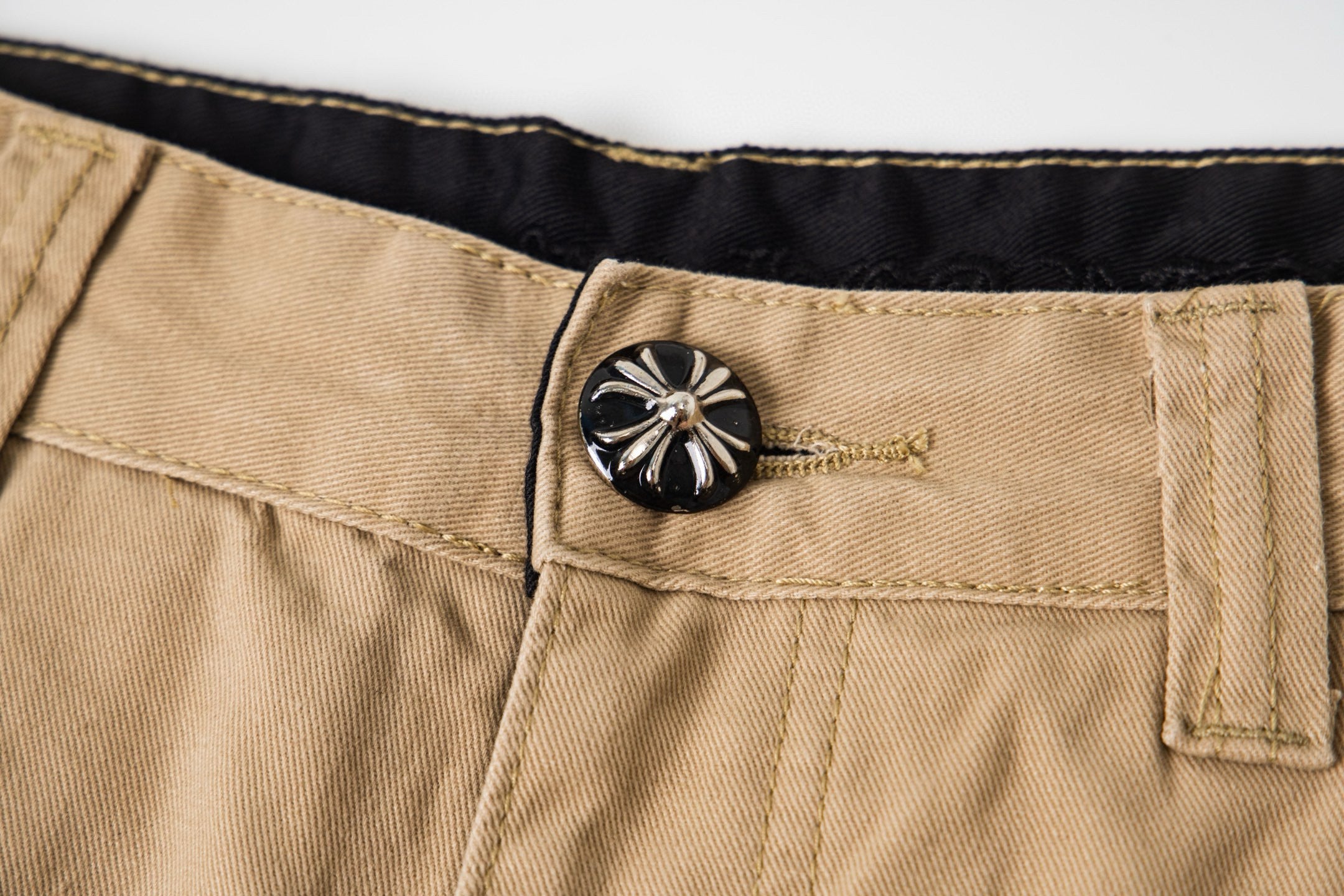 Chrome Hearts New Pants -820