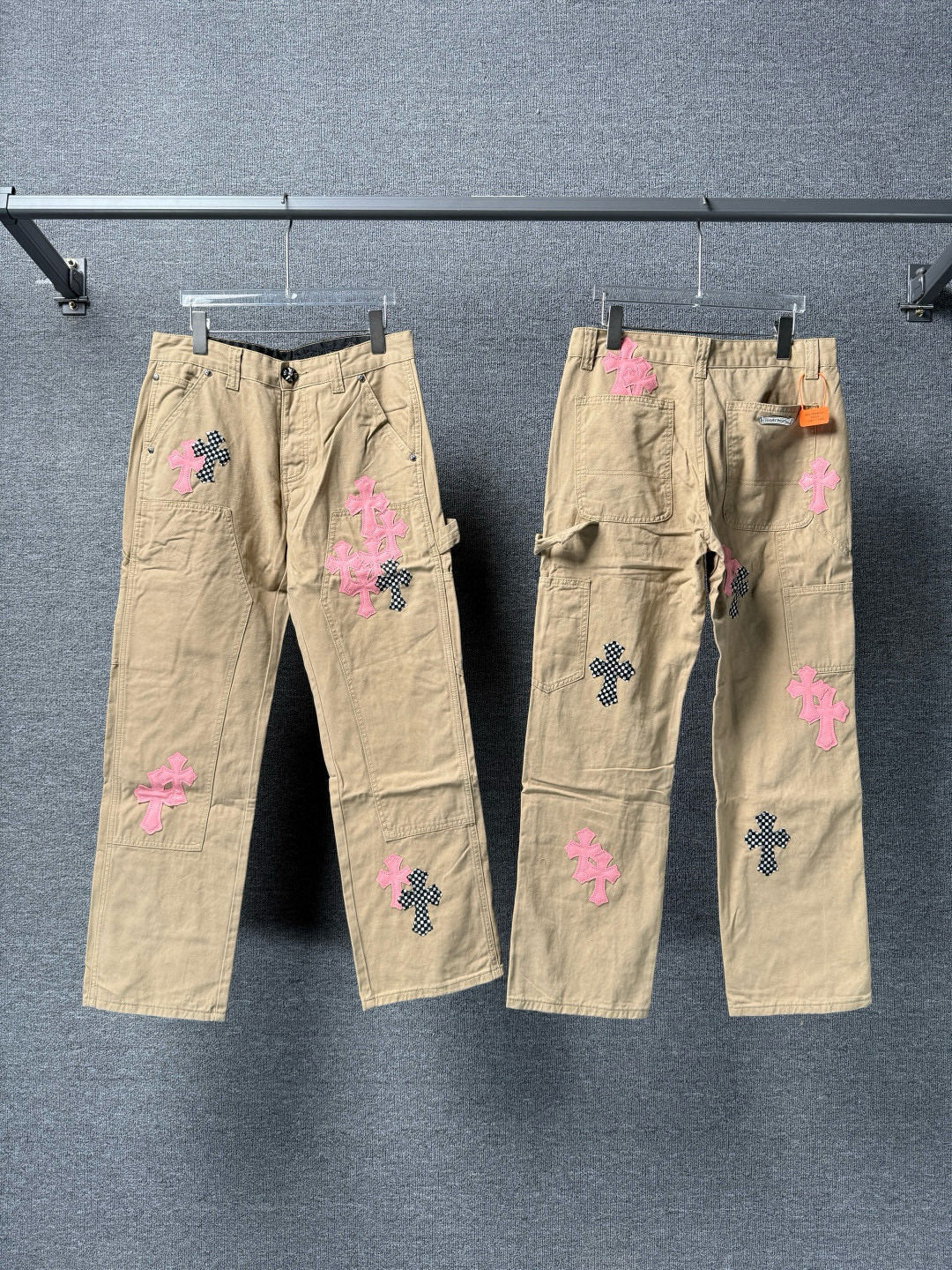 Chrome Hearts New Pants -820