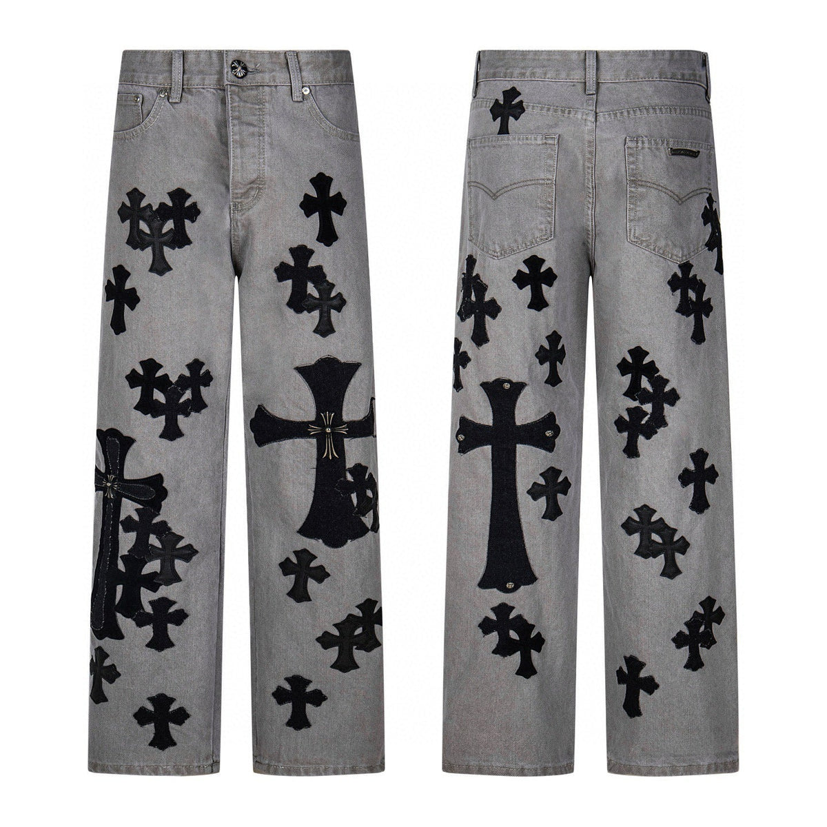 Chrome Hearts New Pants -825