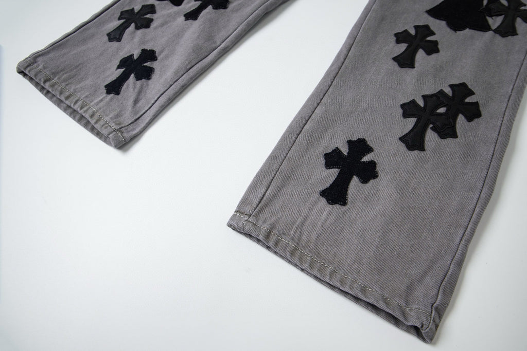 Chrome Hearts New Pants -825
