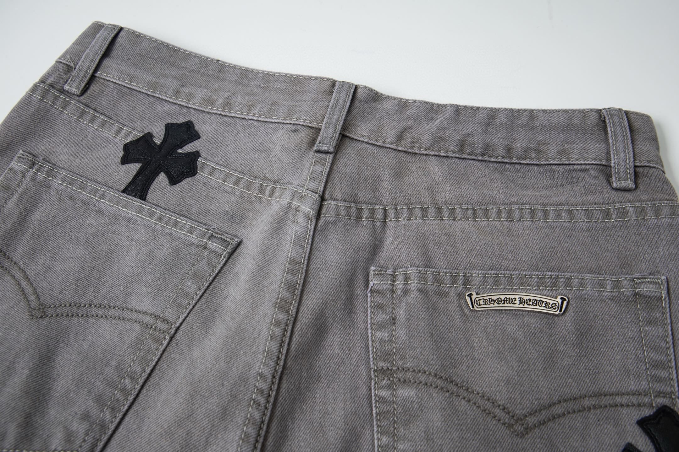 Chrome Hearts New Pants -825