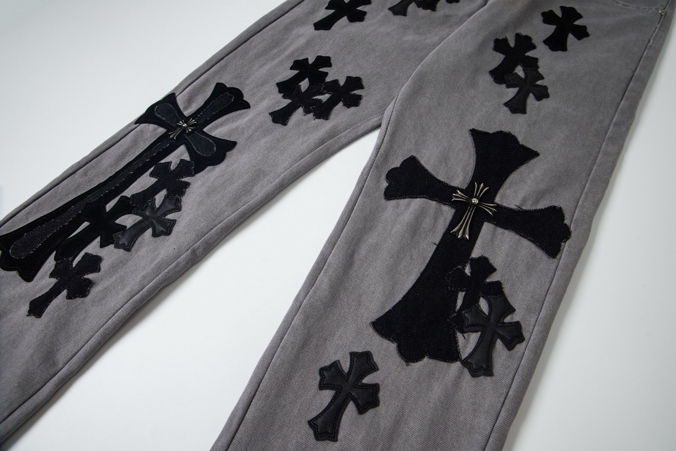 Chrome Hearts New Pants -825