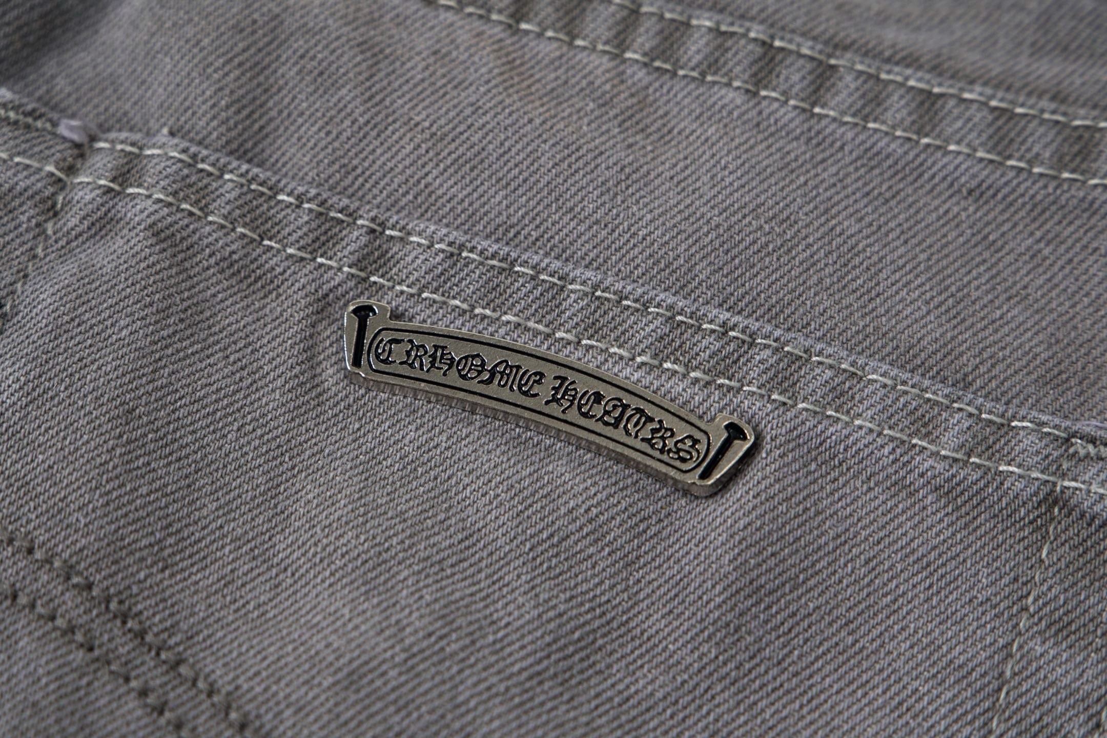 Chrome Hearts New Pants -825