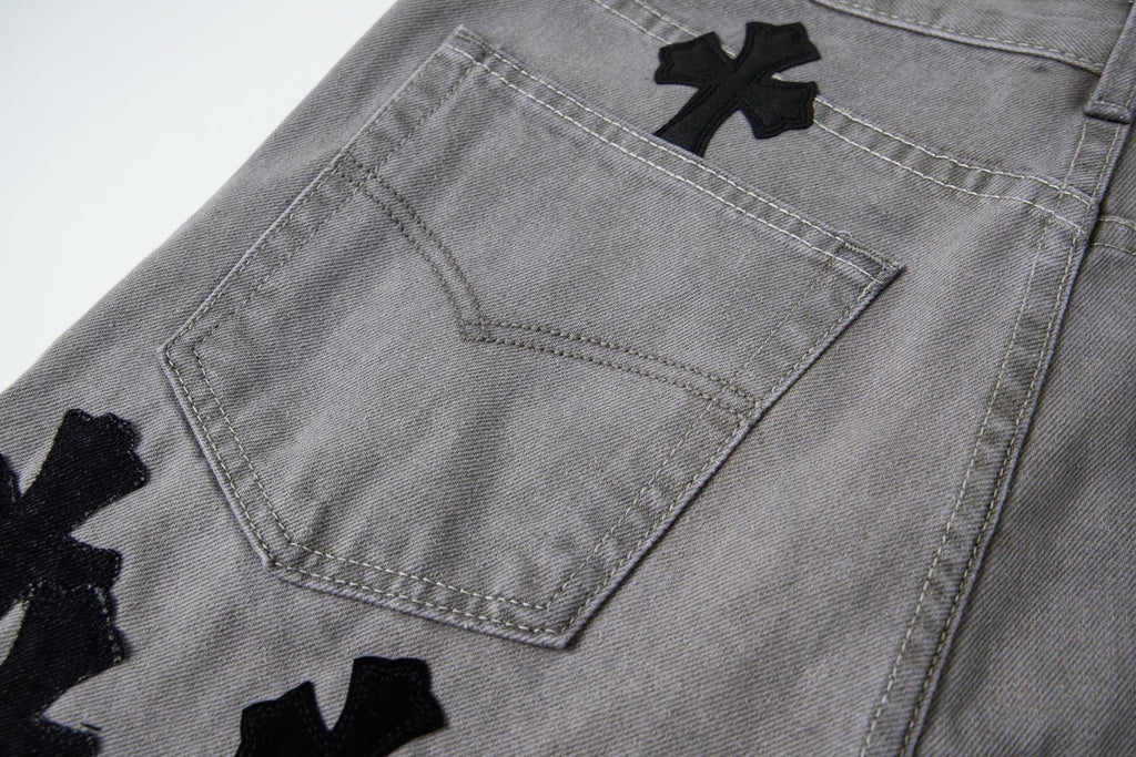 Chrome Hearts New Pants -825